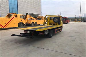 金阳非事故拖车