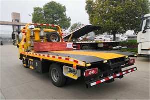 金阳道路救援拖车报价