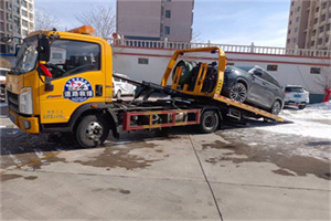 金阳救援拖车费用怎么算